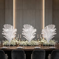 Flowerva Airy White Veil Eternal Table Flower