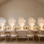 Flowerva Airy Veil Eternal Table Flower