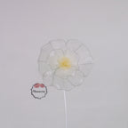 Flowerva Aura Pliegue Colección de Esculturas Decoración Premium
