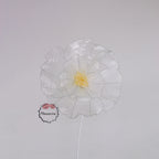 Flowerva Aura Pliegue Colección de Esculturas Decoración Premium