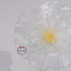 Flowerva Aura Pliegue Colección de Esculturas Decoración Premium