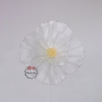 Flowerva Aura Pliegue Colección de Esculturas Decoración Premium