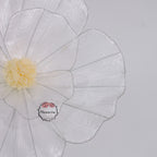Flowerva Aura Pliegue Colección de Esculturas Decoración Premium