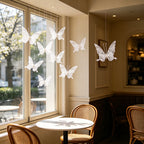 Flowerva Velvet Wing Lace Art Accent