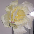 Flowerva Gentle Curve Premium Decor