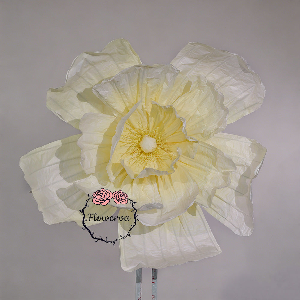 Flowerva Gentle Curve Premium Decor
