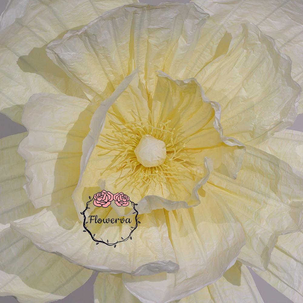 Flowerva Gentle Curve Premium Decor