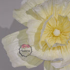 Flowerva Gentle Curve Premium Decor