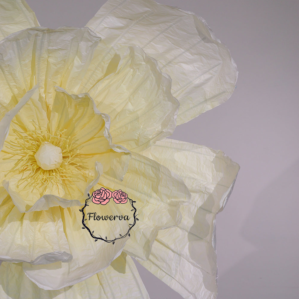 Flowerva Gentle Curve Premium Decor