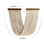 Off-white Artistic Boho Chic Tapestry Decor
