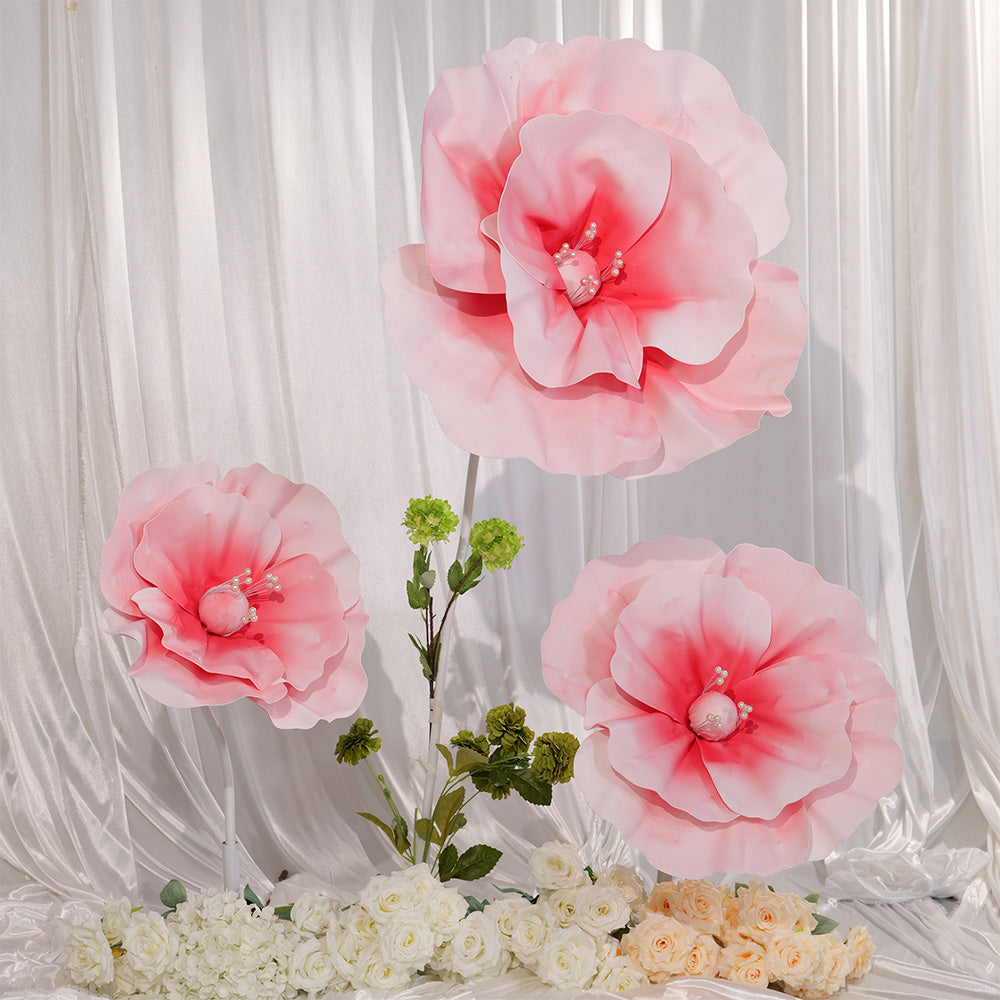 Flowerva EVA Lustrous Pearl Core Premium Flower