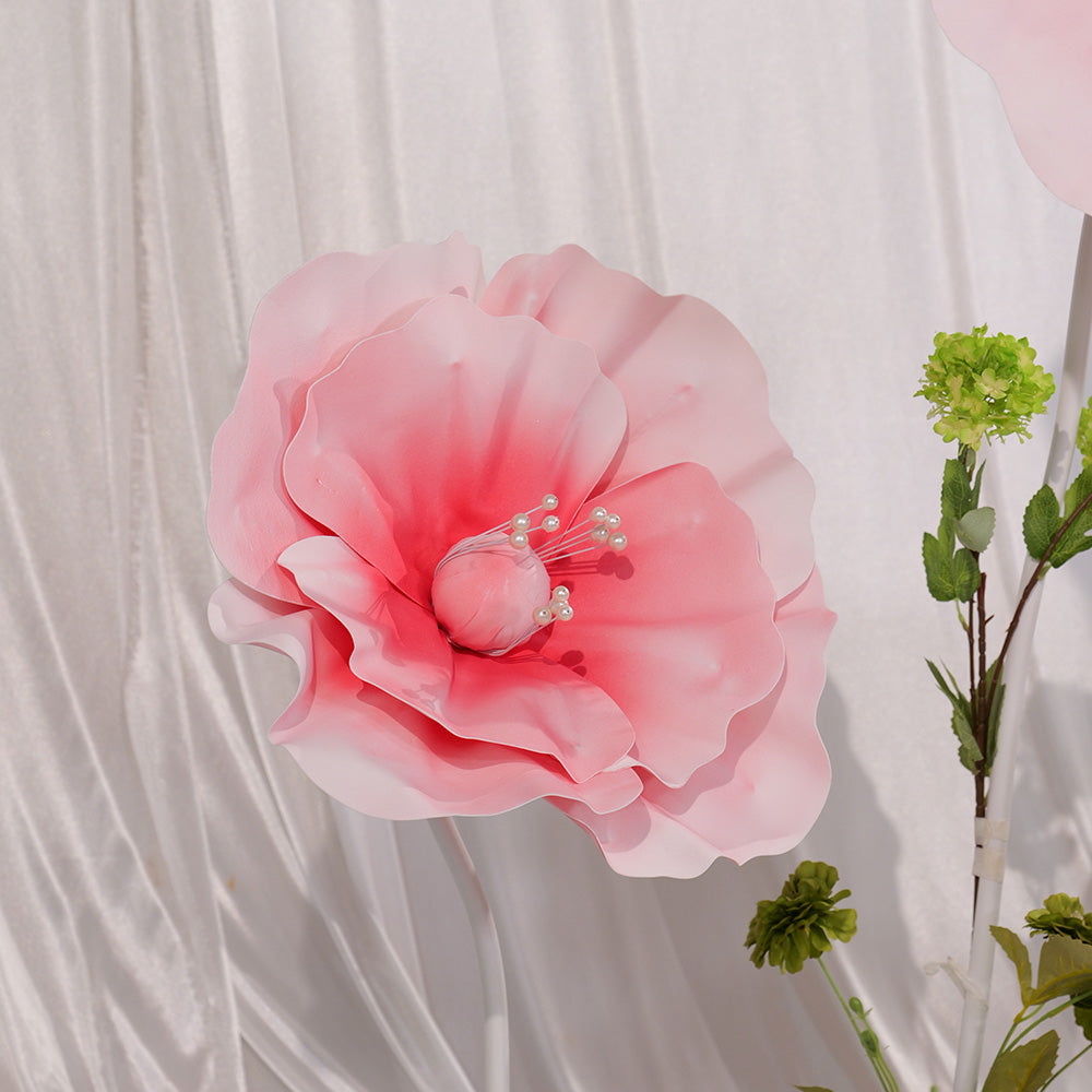 Flowerva EVA Lustrous Pearl Core Premium Flower