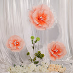 Flowerva EVA Lustrous Pearl Core Premium Flower