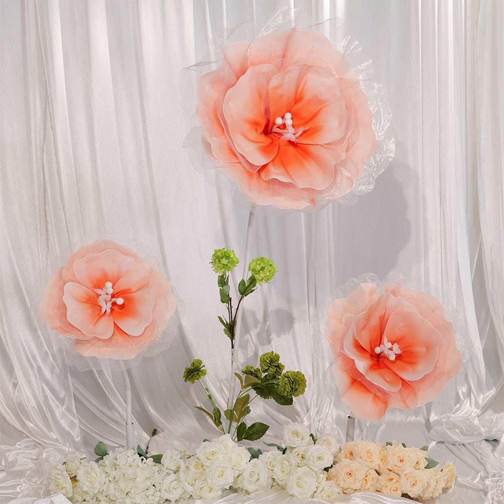 Flowerva EVA Lustrous Pearl Core Premium Flower