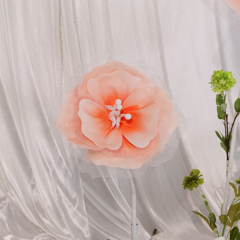 Flowerva EVA Lustrous Pearl Core Premium Flower