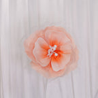 Flowerva EVA Lustrous Pearl Core Premium Flower