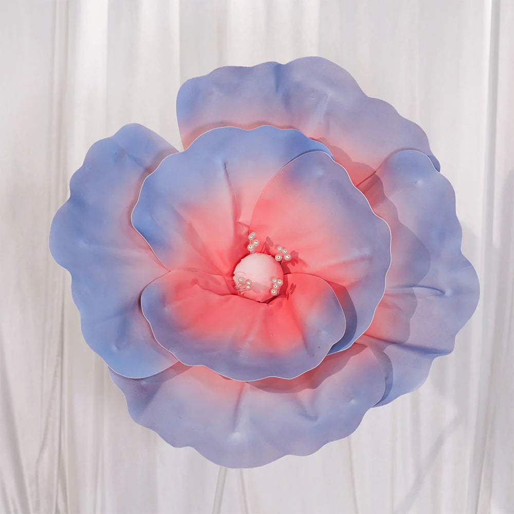 Flowerva EVA Lustrous Pearl Core Premium Flower