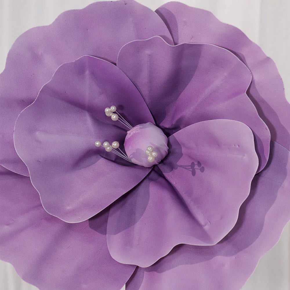 Flowerva EVA Lustrous Pearl Core Premium Flower