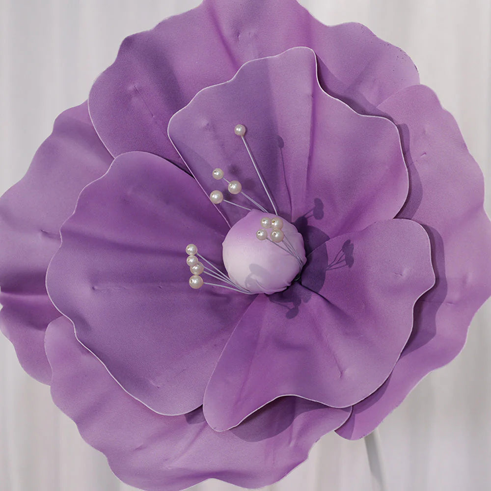 Flowerva EVA Lustrous Pearl Core Premium Flower