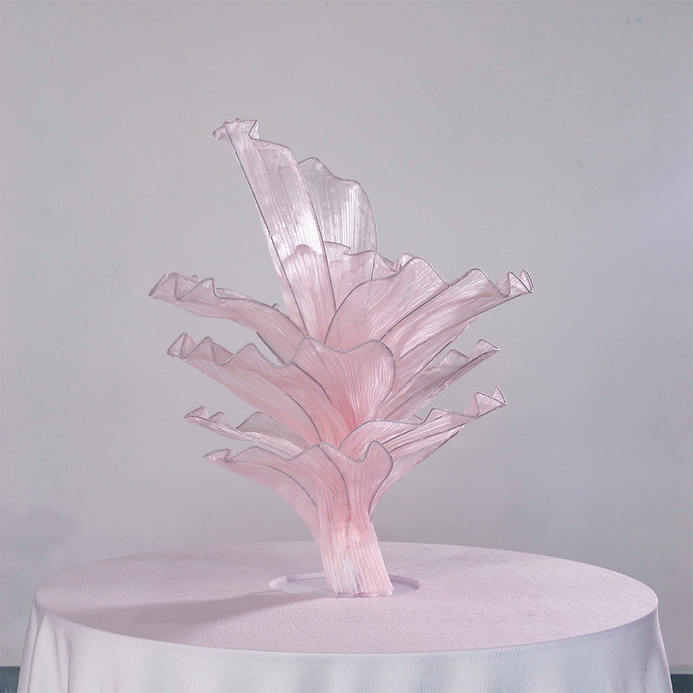 Flowerva Airy Veil Eternal Table Flower