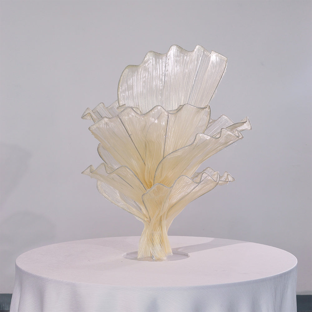 Flowerva Airy Veil Eternal Table Flower