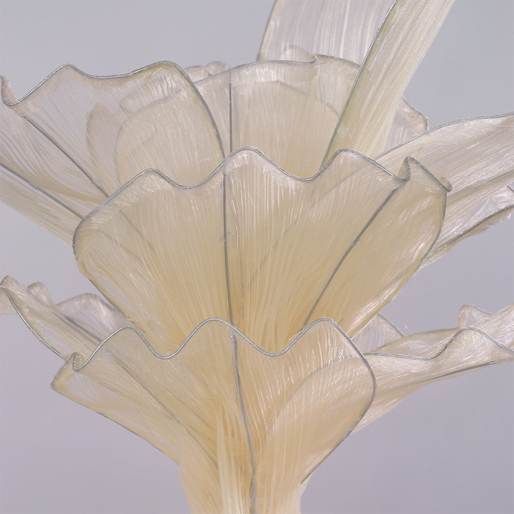 Flowerva Airy Veil Eternal Table Flower