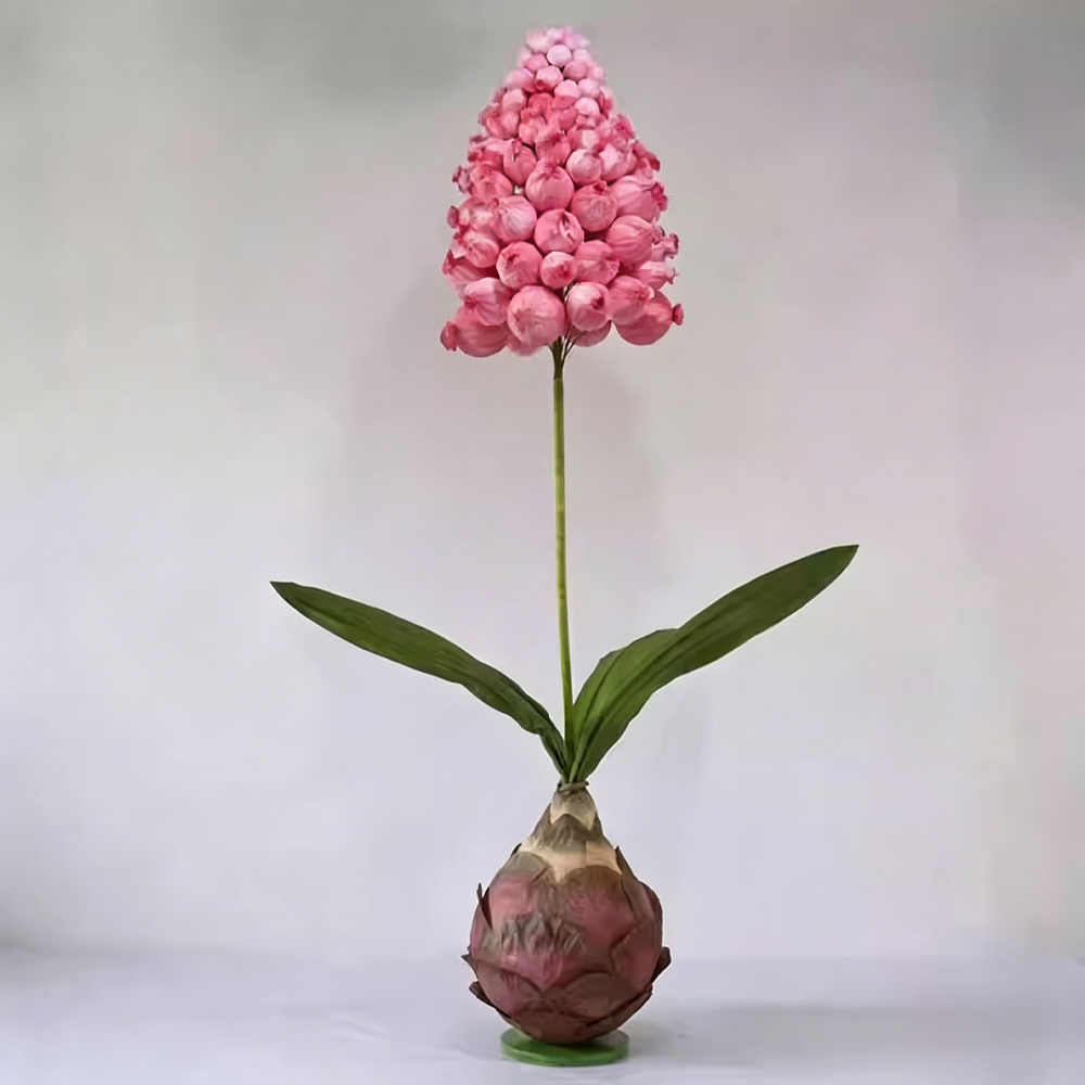 Flowerva Muscari Palette Artisan Premium Decor