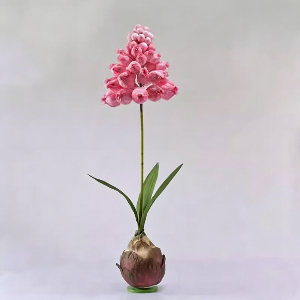 Flowerva Muscari Palette Artisan Premium Decor