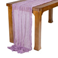 Flowerva  Lace Table Runner — Ideal for Dessert Tables, Weddings, Birthdays, Restaurants, and Draped Table Settings