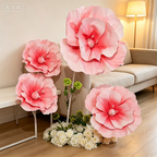 Flowerva EVA Lustrous Pearl Core Premium Flower