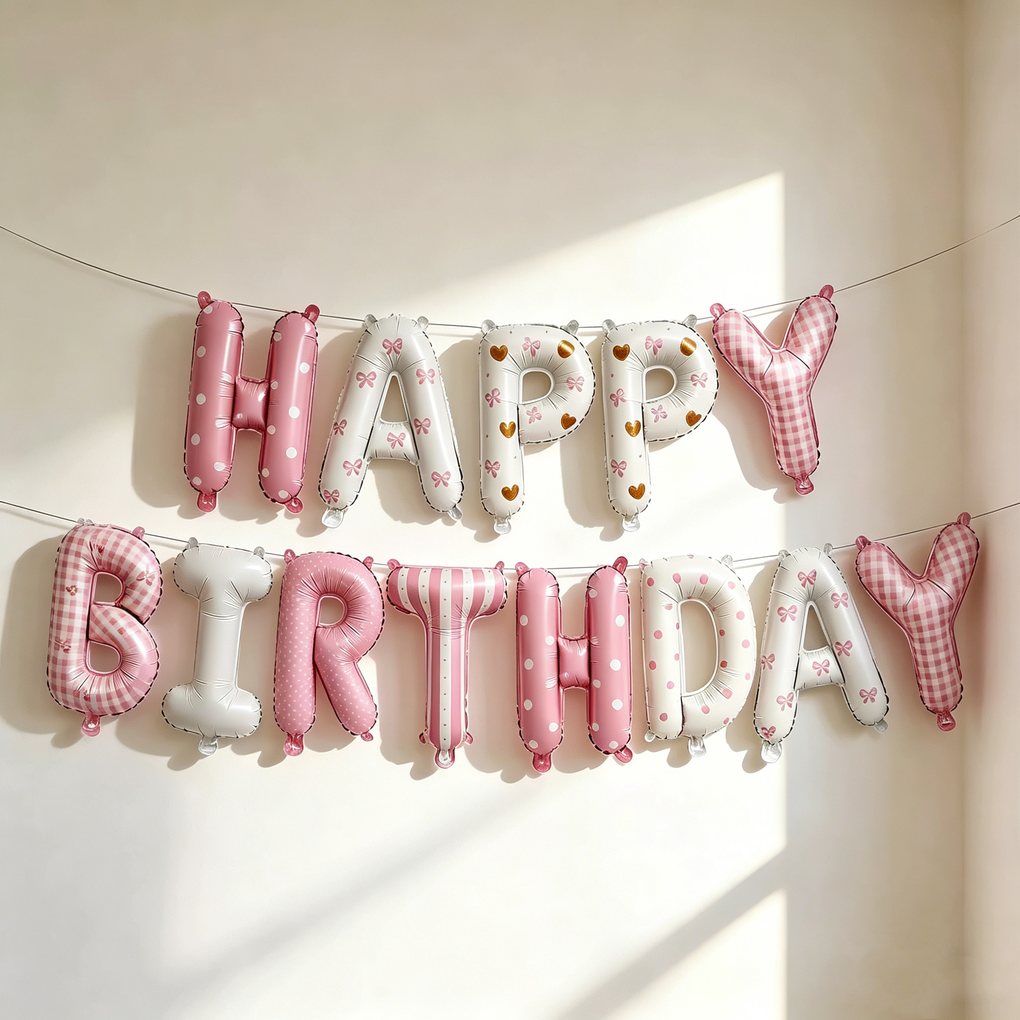 Flowerva 16 Inch Balloons Kids Birthday Party Decorations Backdrop Decor