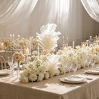 Flowerva Airy Veil Eternal Table Flower