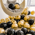 Flowerva High-End Thick Balloons for Birthday Party Scene Decoration