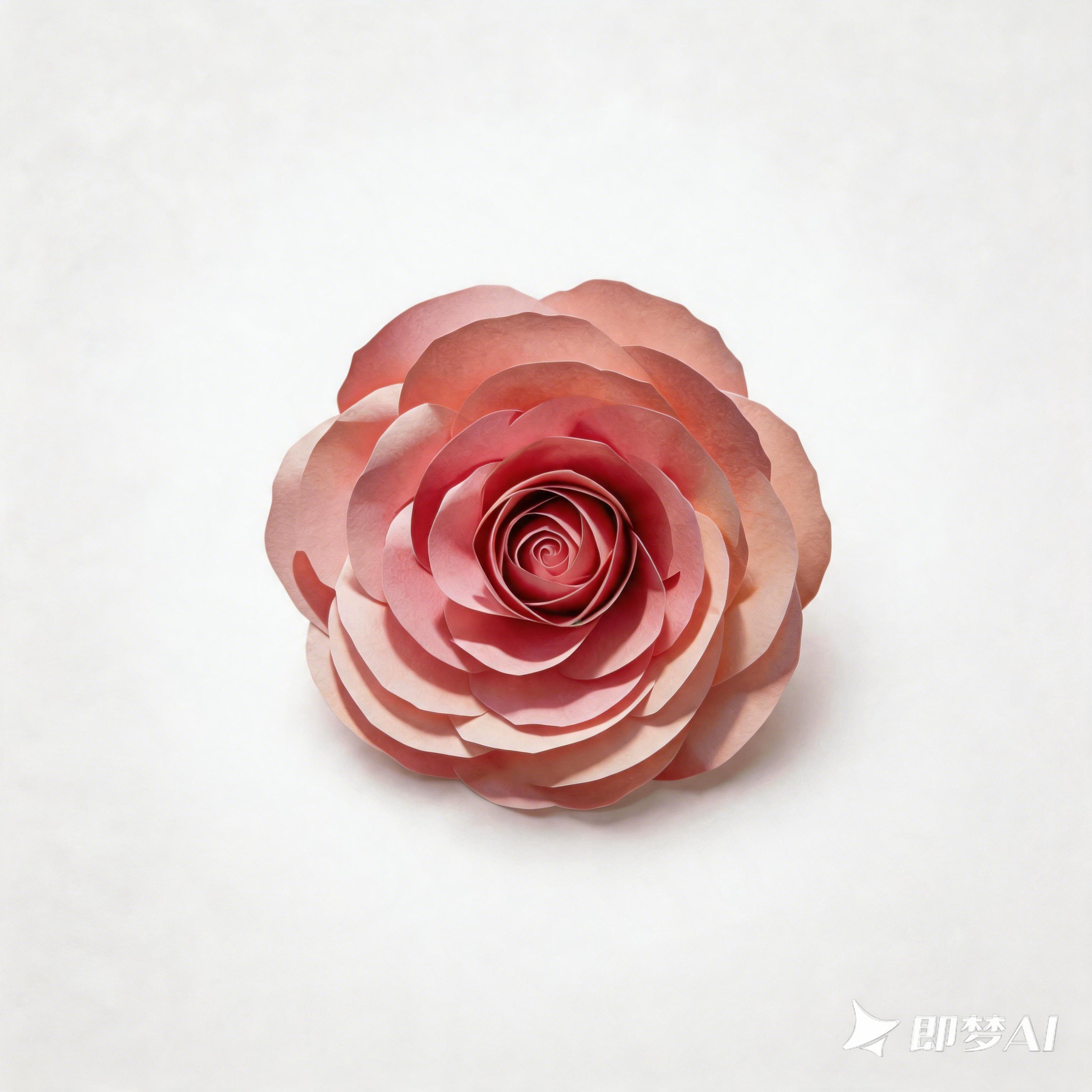 Flowerva Petal Sculptural Cadence Premium Decor