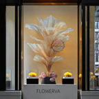 Clearance Flash Sale|Flowerva "Romantic Light" Table Flower