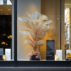 Clearance Flash Sale|Flowerva "Romantic Light" Table Flower