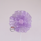 Flowerva Aura Pliegue Colección de Esculturas Decoración Premium
